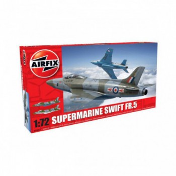airfix Supermarine Swift FR.5 1/72 A04003
