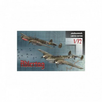 eduard Adlertag 1/72 2132