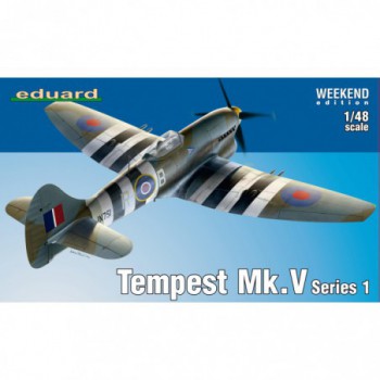 eduard Tempest Mk. V Series 1/48 84171