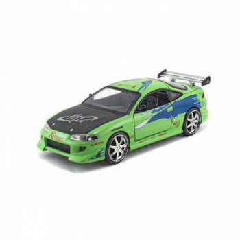 jada Mitsubishi Eclipse 1995 1/24 97603