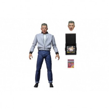 neca  Retour Vers Le Futur Ultimate Biff Tannen 18cm 93N052920