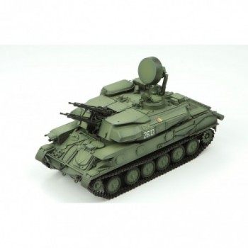 MENG RUSSIAN ZSU-23-4 SHILKA  ANTI-AIRCRAFT GUN 1/35 TS023