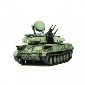 MENG RUSSIAN ZSU-23-4 SHILKA  ANTI-AIRCRAFT GUN 1/35 TS023