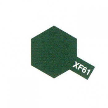 tamiya XF61 Vert Foncé mat