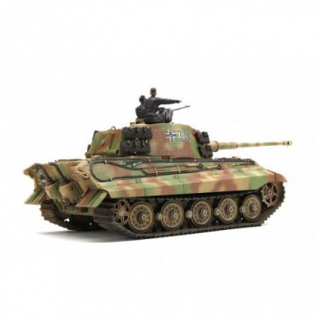 MENG GERMAN HEAVY TANK Sd.Kfz.182 KING TIGER (HENSCHEL TURRET) 1/35 TS-031