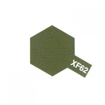 tamiya XF62 Olive Drab mat