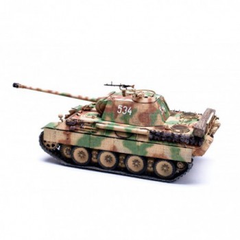 MENG GGERMAN MEDIUM TANK Sd.Kfz.171 PANTHER Ausf.A LATE 1/35 TS-035