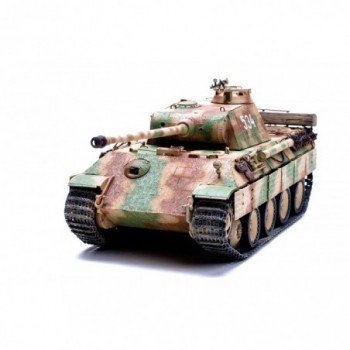MENG GGERMAN MEDIUM TANK Sd.Kfz.171 PANTHER Ausf.A LATE 1/35 TS-035