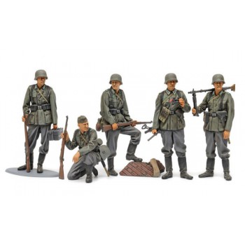 tamiya Fantassins Allemands 1941-42 1/35 35371