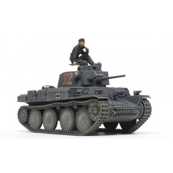 tamiya Panzer 38(t) Ausf.E/F 1/35 35369