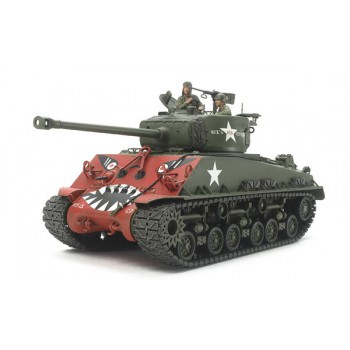 tamiya M4A3E8 Guerre de Corée 1/35 35359