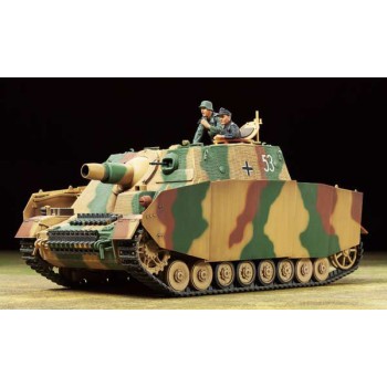tamiya Brummbär Production Tardive 1/35 35353
