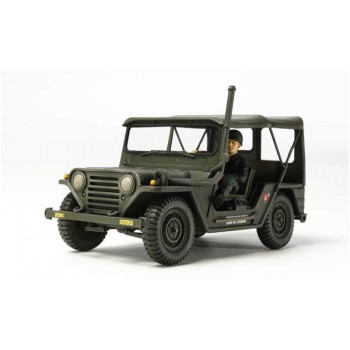 tamiya M151A1 Guerre du Vietnam 1/35 35334