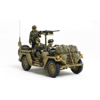 tamiya M151A2 Grenade 1983 1/35 35332
