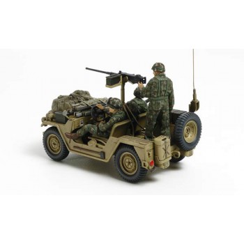 tamiya M151A2 Grenade 1983 1/35 35332
