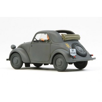 tamiya SIMCA 5 Armée Allemande 1/35 35321