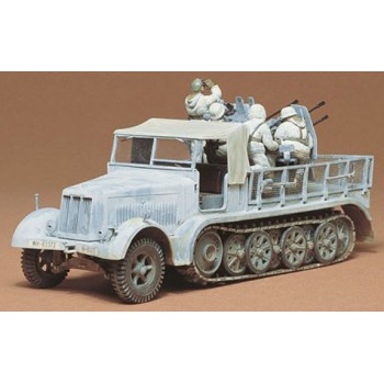 tamiya Sd.Kfz. 7/1 Flakvierling 20mm 1/35 35050