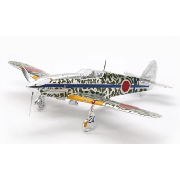 tamiya Ki-61-Id Hien Chromé 1/72 25420