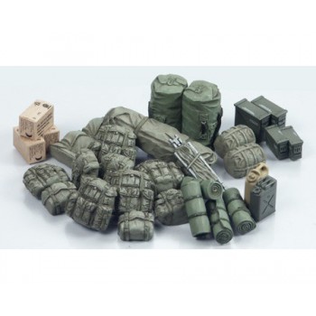 tamiya Equipements militaires modernes 1/35 35266