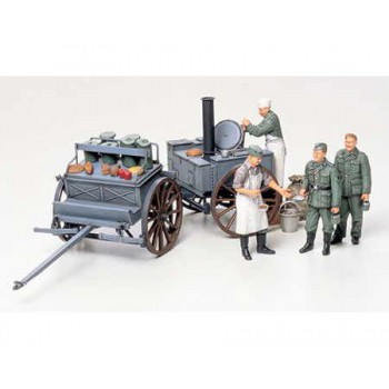 tamiya Cuisine de campagne Allemande 1/35 35247