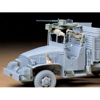 tamiya Access. camion U.S. 2 1/2ton 1/35 35231