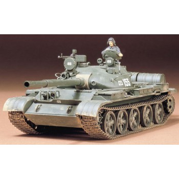 tamiya T-62A 1/35 35108