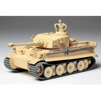 tamiya Tiger I Prod. Initiale D.A.K. 1/35 35227