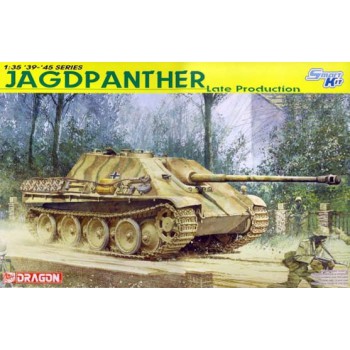 dragon Jagdpanther Fin de Prod. 1/35 6393