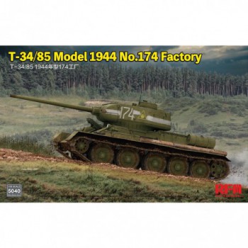 RFM T-34/85 Model 1944 1/35 RFM5040