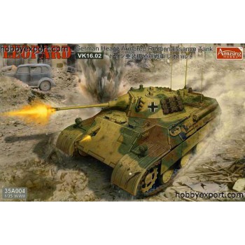 amusing hobby GERMAN RECON TANK 1/35 35A004