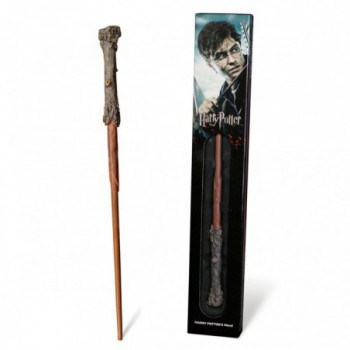 the noble collection Harry Potter réplique baguette Harry Potter 38 cm NN8551