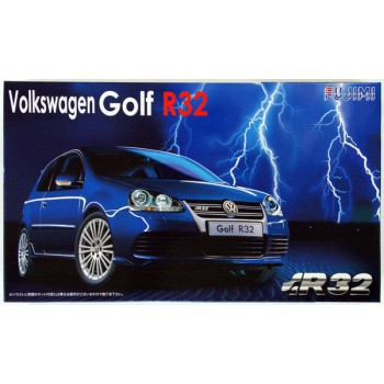 fujimi VOLKSWAGEN GOLF V R32 1/24