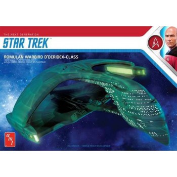 AMT Star Trek The Next Generation Romulan Warbird 1/3200