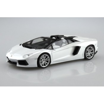 aoshima Lamborghini Aventador Roadster 1/24 058664