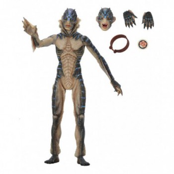 neca Guillermo del Toro figurine Signature Collection Amphibian Man (La Forme de l'eau) 20 cm