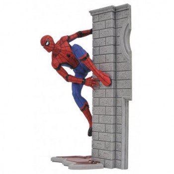 diamond select toys  Spider-Man Homecoming Marvel Gallery statuette Spider-Man 25 cm