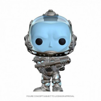 funko Batman & Robin POP! Heroes Vinyl figurine Mr. Freeze 9 cm 442