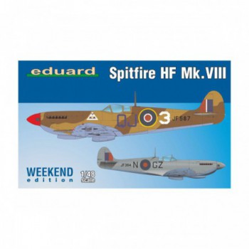 eduard Spitfire HF Mk.VIII 1/48 84132