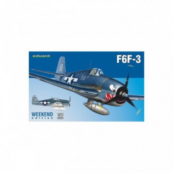 eduard F6F-3 1/48 84160