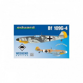 eduard Bf 109g-4 1/48 84149