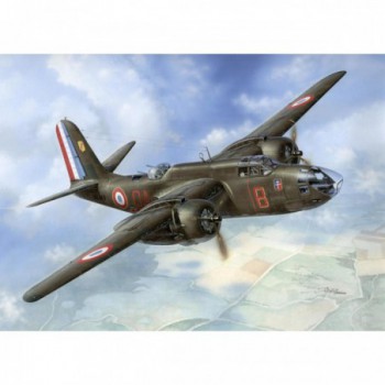 spécial hobby Boston Mk.IV/V The Last Version in RAF and Free French Service 1/72