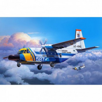 spécial hobby SH 89 / CASA C.212 ASW & Maritime Patrol 1/72