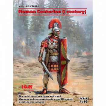 ICM Roman Centurion I century 1/16 16302
