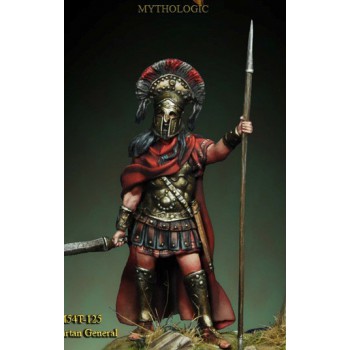 ARES mythologic Spartan General 75mm am54t125