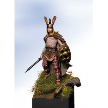 Andréa miniatures 54mm Vercingetorix, 52 B.C.