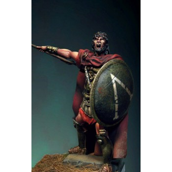 ARES mythologic Spartan Official 54mm AM54T145