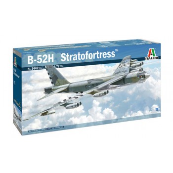 italeri B-52H Stratofortress 1/72