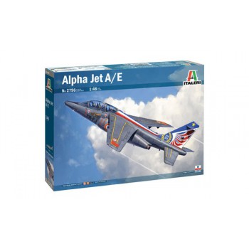 italeri Alpha Jet A/E 1/48 2796