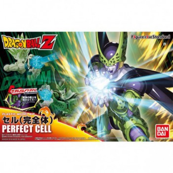 bandai DBZ Maquette Figure-Rise Perfect Cell