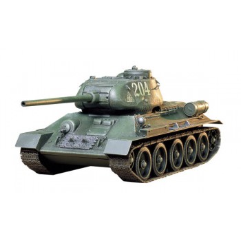 tamiya Char Russe T-34/85 1/35 35138